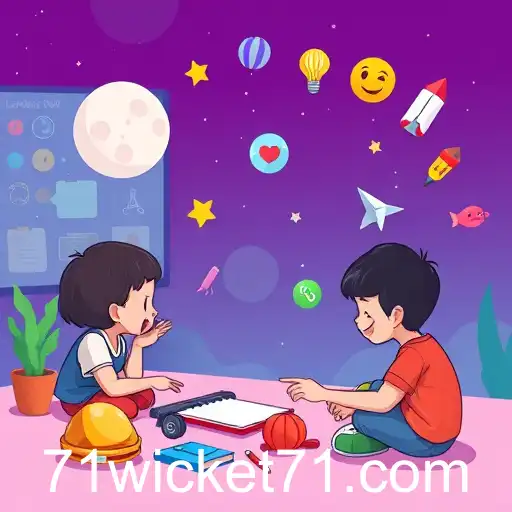 The Rise of Educational Games: Exploring the Wicket71 Phenomenon
