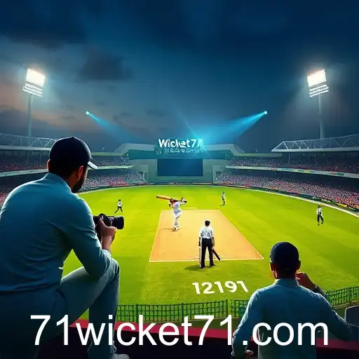 The Digital Evolution of English Cricket