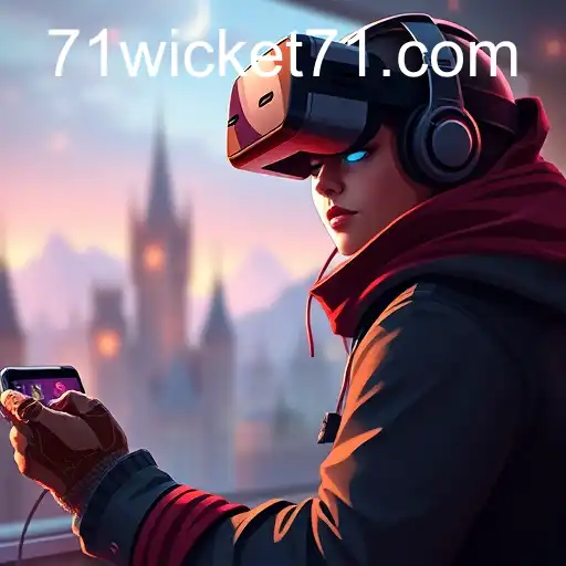 Gaming Evolution with Wicket71