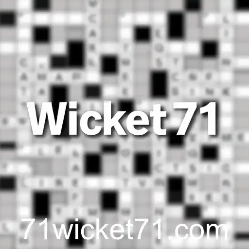 The Rise of Wicket71: A Digital Revolution in English Gaming