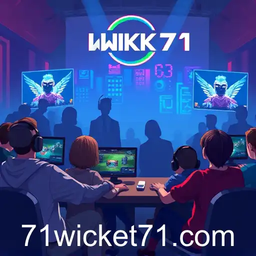 Rising Popularity of Wicket71 in Global Gaming Community