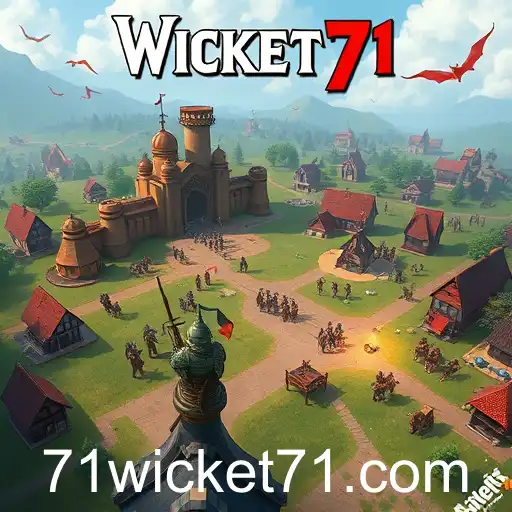 Exploring the Enigma of 'Wicket71' in Strategy Games