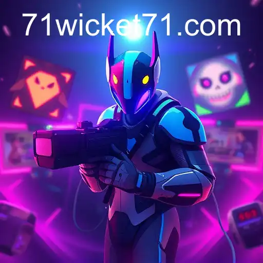 The Evolution of Online Gaming with Wicket71