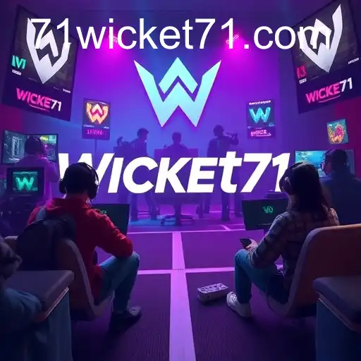 Evolution of Wicket71: A Digital Playground