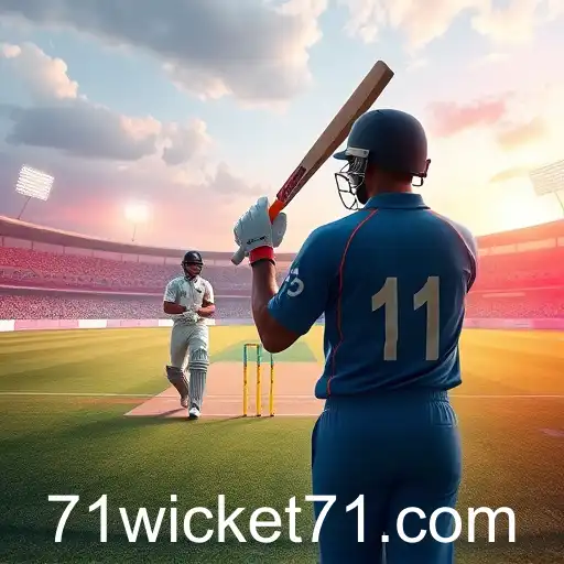 Wicket71 Launches Innovative Features Amidst Global Gaming Boom