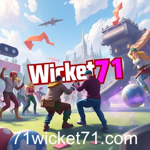 The Rise of Wicket71: A New Era for Online Gaming