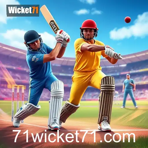 Wicket71 Revamps Online Cricket Experience