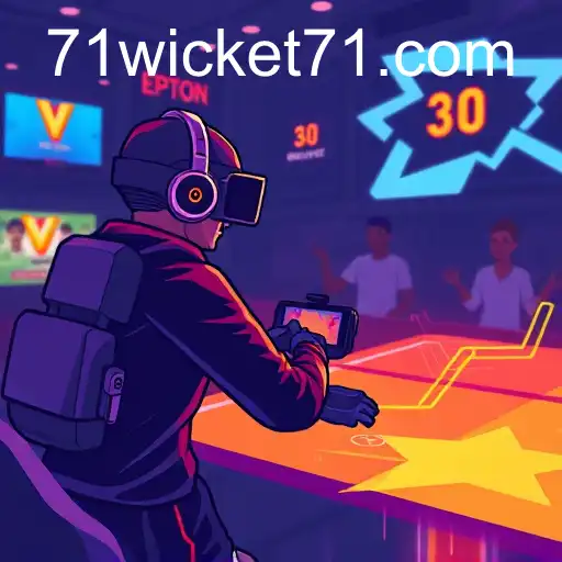 Wicket71 Revolutionizes Online Gaming Experience