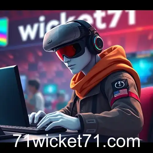 Wicket71: Revolutionizing Online Gaming in 2025