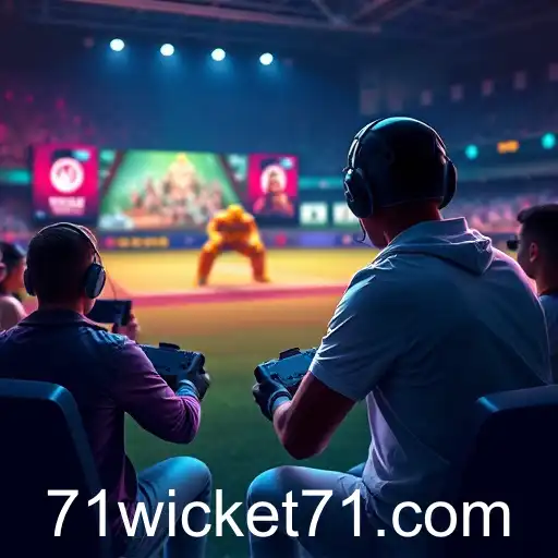 The Rise of Wicket71: Gaming Evolutions in 2025